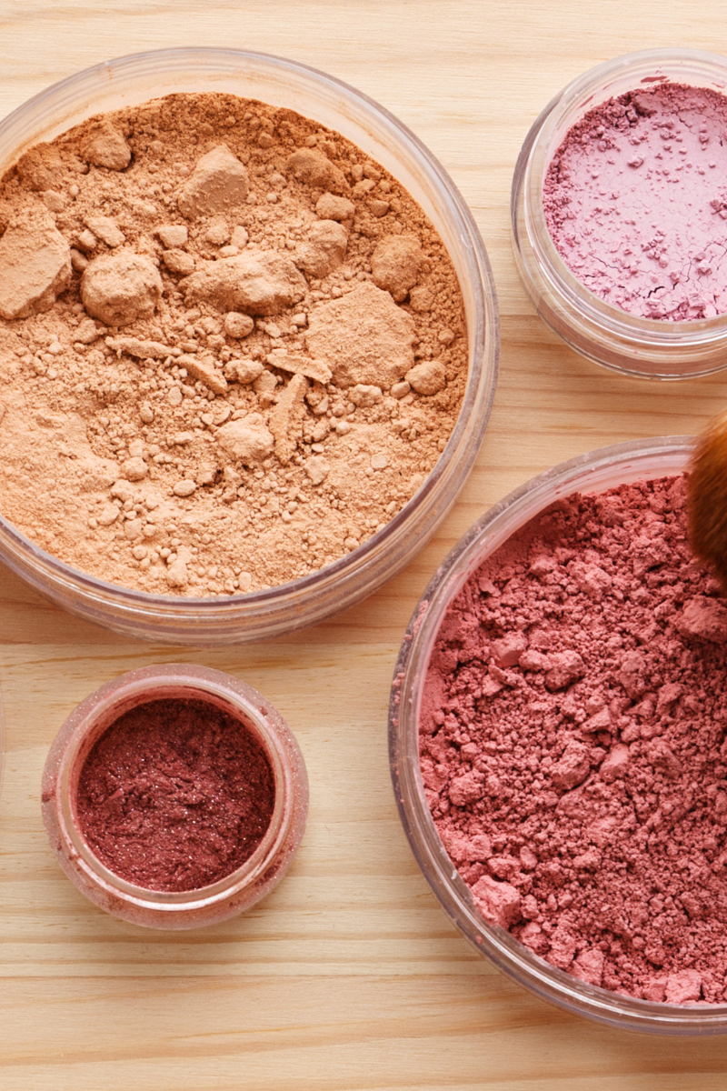 Setting Powder vs Finishing Powder, What's the difference?