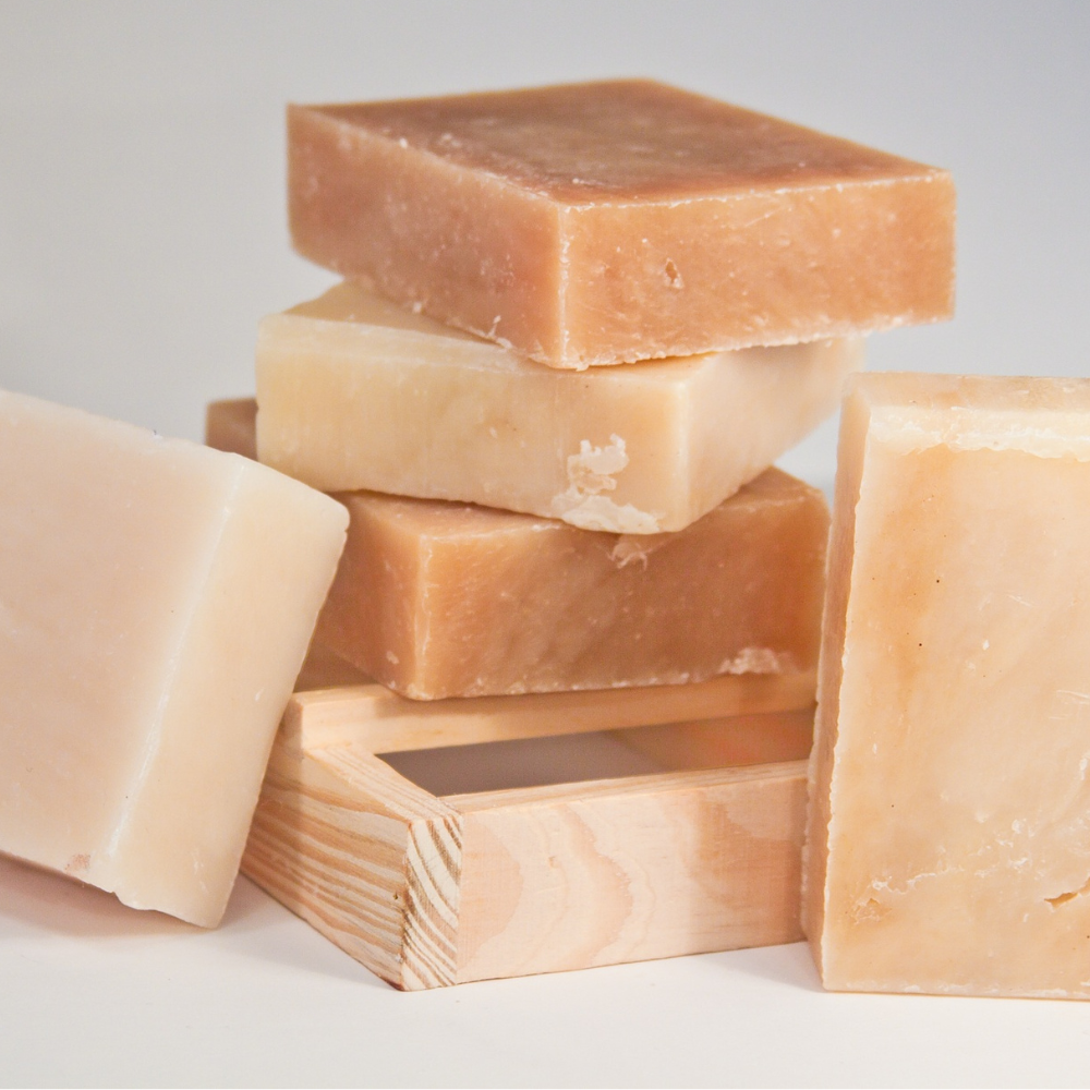 Commercials Soaps Vs Natural Soaps