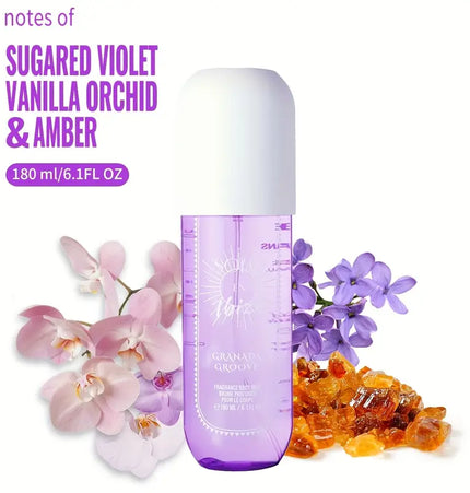 Solo En Ibiza Hair and Body Spray
