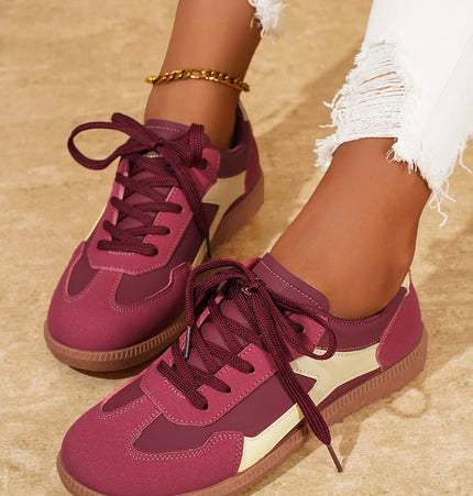 Walking Vibes Sneaks