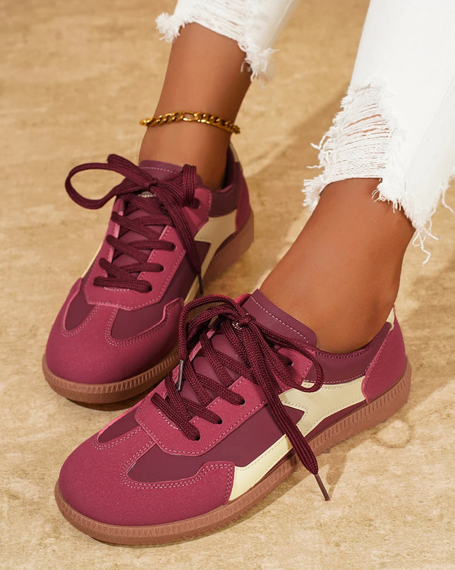 Walking Vibes Sneaks