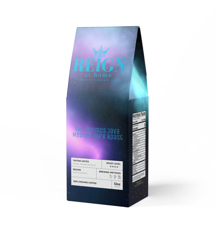 The Cosmos Java Medium-Dark Roast