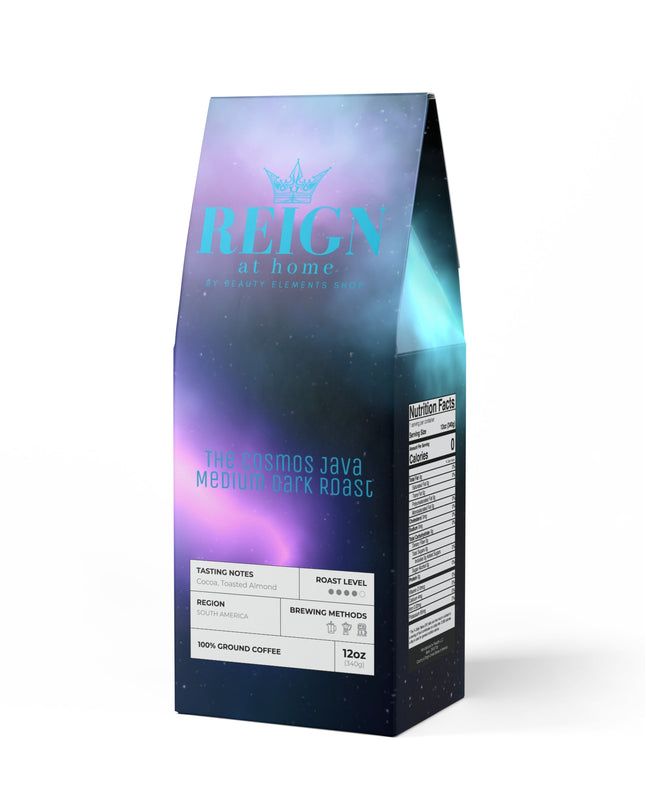 The Cosmos Java Medium-Dark Roast