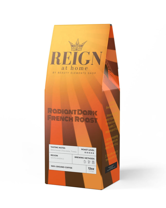 Radiant Dark French Roast