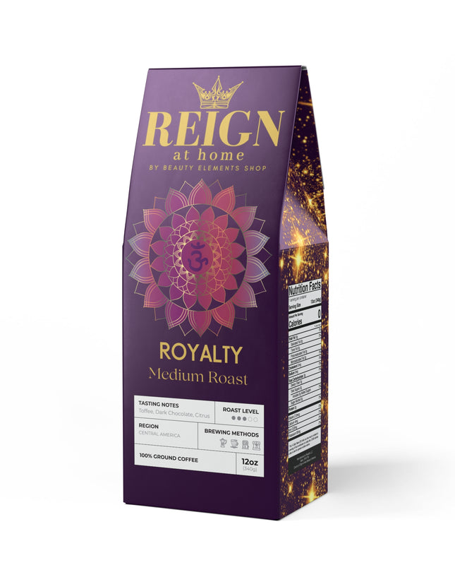 Royalty Medium Roast