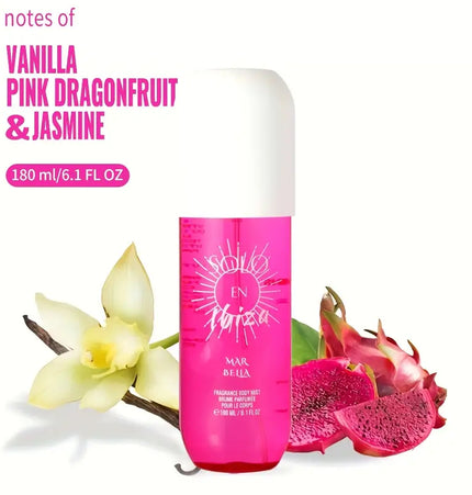 Solo En Ibiza Hair and Body Spray