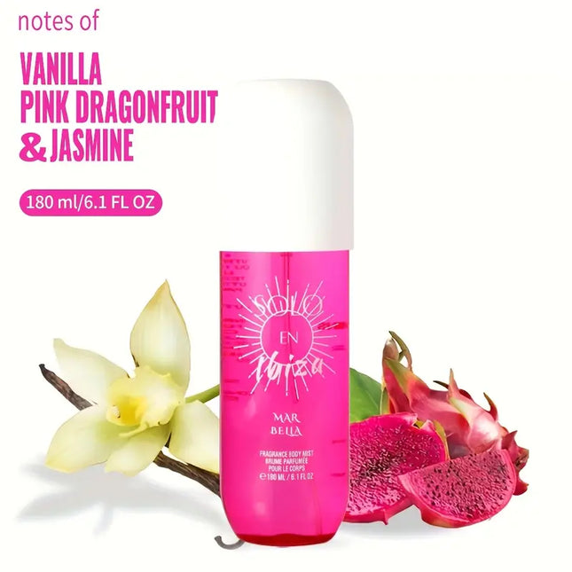 Solo En Ibiza Hair and Body Spray