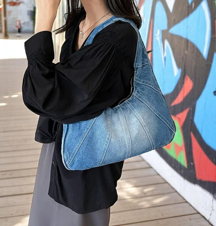 Shay Shae Denim Bag