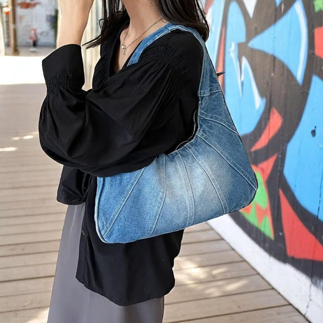 Shay Shae Denim Bag