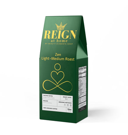 Zen Light-Medium Roast
