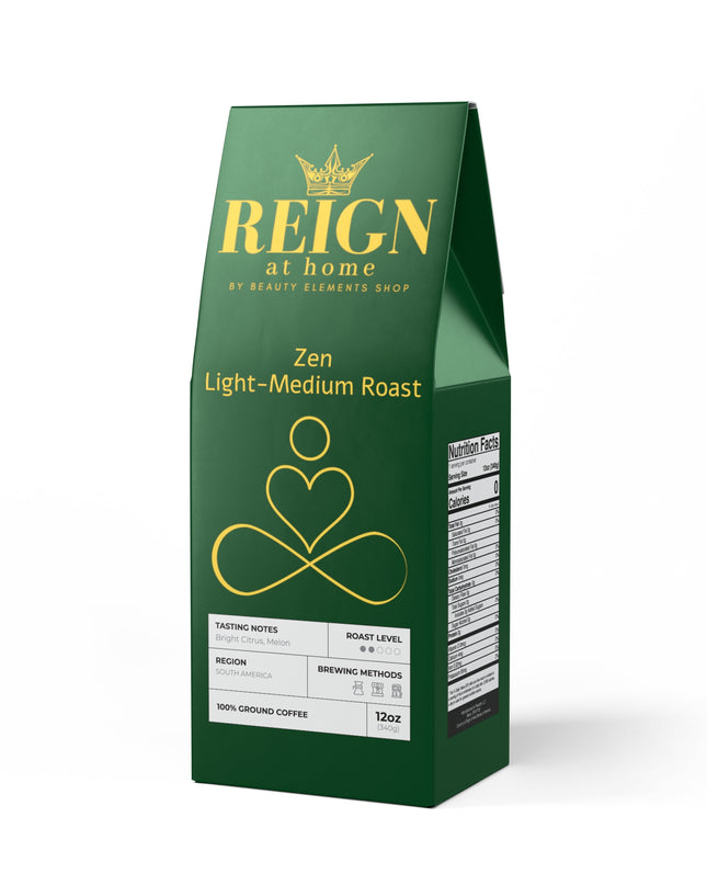 Zen Light-Medium Roast