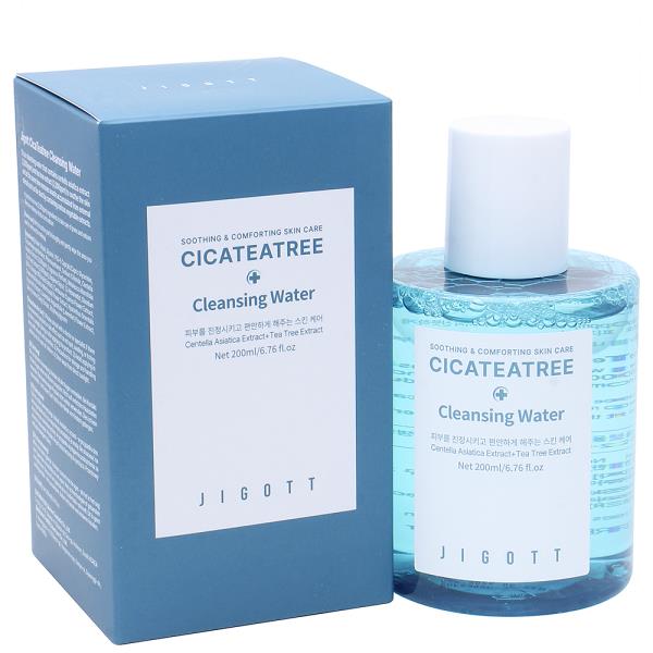 Cicateatree Cleansing Water