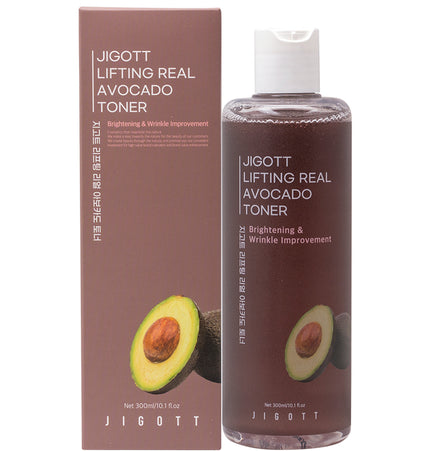 Lifting Real Avocado Toner