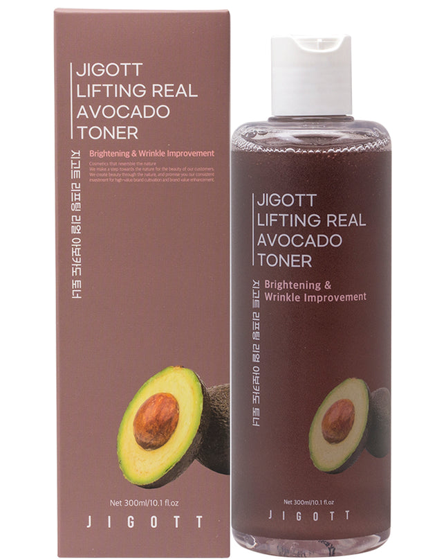 Lifting Real Avocado Toner