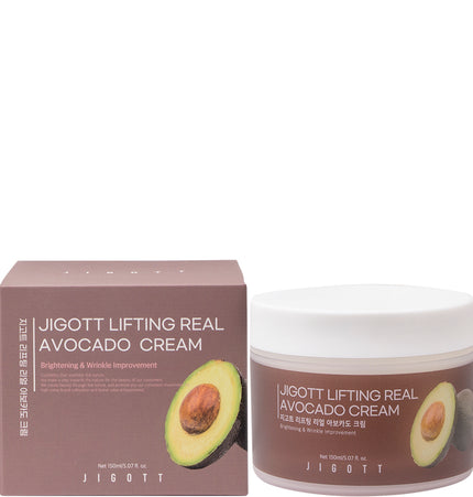 LIFTING REAL AVOCADO CREAM
