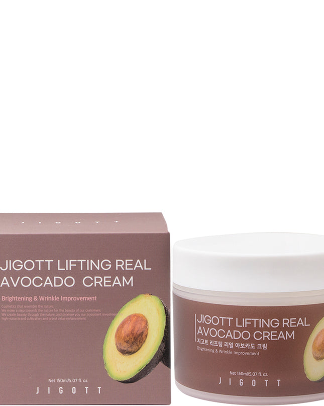 LIFTING REAL AVOCADO CREAM