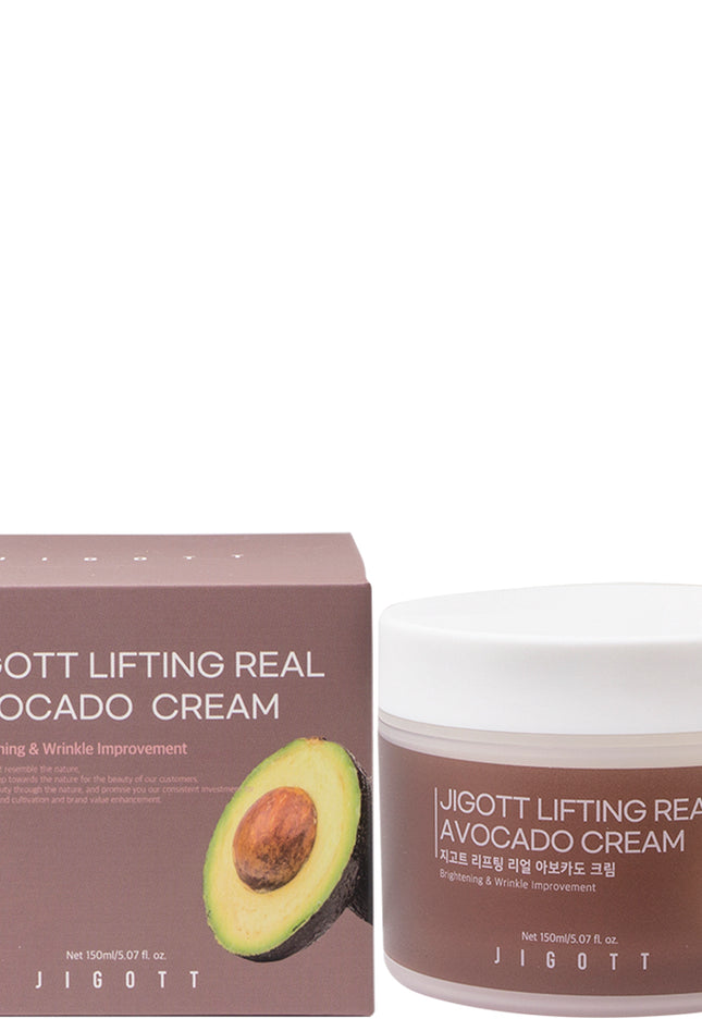 LIFTING REAL AVOCADO CREAM