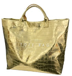Gold Textured