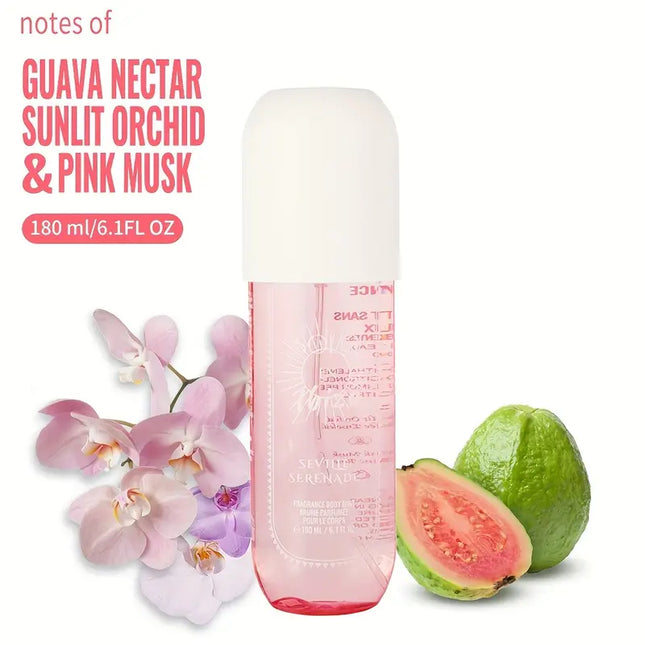 Solo En Ibiza Hair and Body Spray