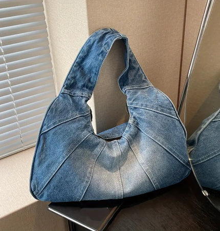 Shay Shae Denim Bag