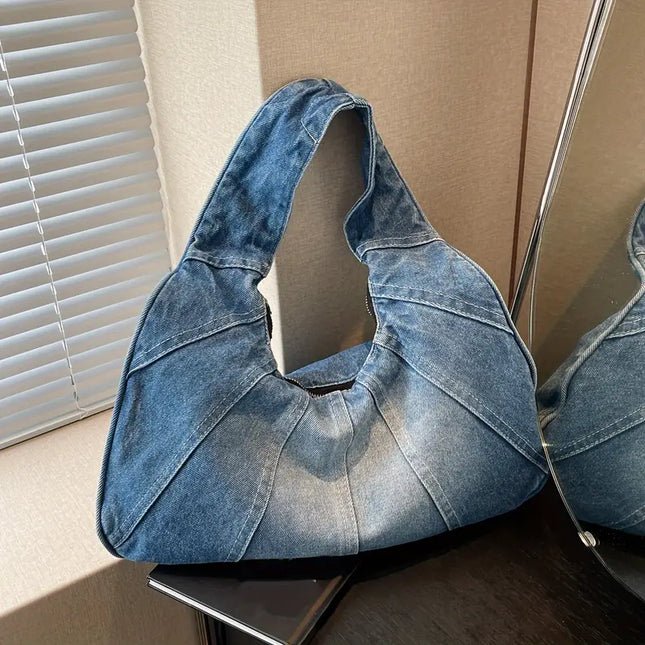 Shay Shae Denim Bag