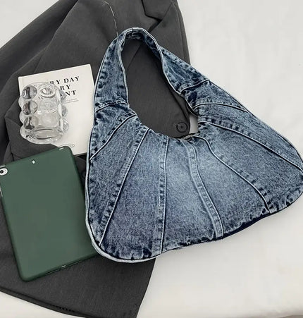 Shay Shae Denim Bag