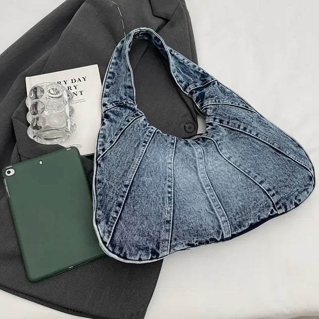 Shay Shae Denim Bag