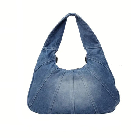 Shay Shae Denim Bag