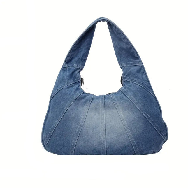 Shay Shae Denim Bag
