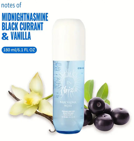 Solo En Ibiza Hair and Body Spray