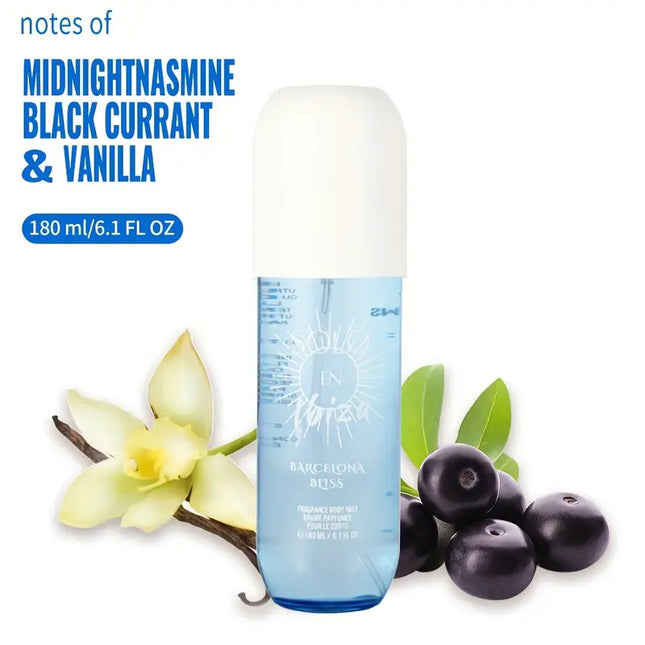 Solo En Ibiza Hair and Body Spray