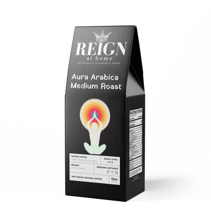 Aura Arabica Decaf Medium Roast