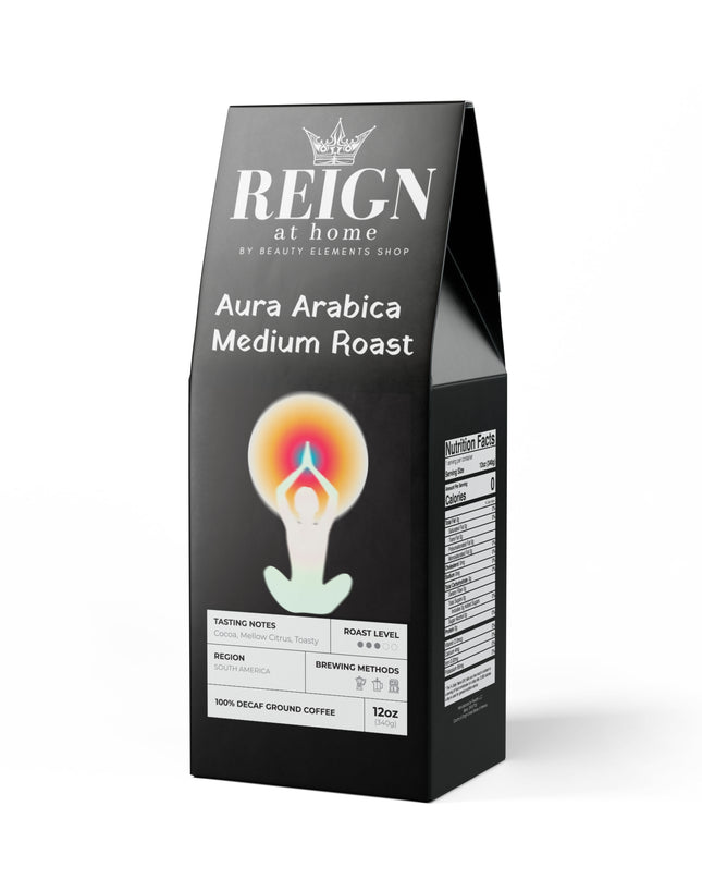 Aura Arabica Decaf Medium Roast