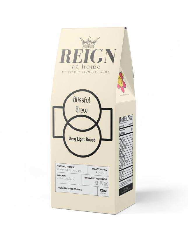 Blissful Brew Very Light Roast