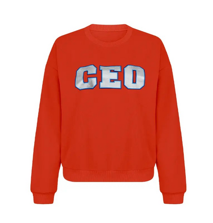The CEO Sweats