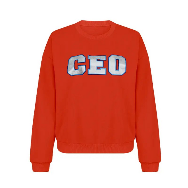 The CEO Sweats