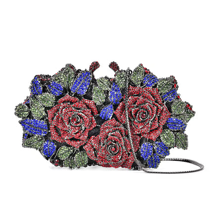 Petal Punk Clutch