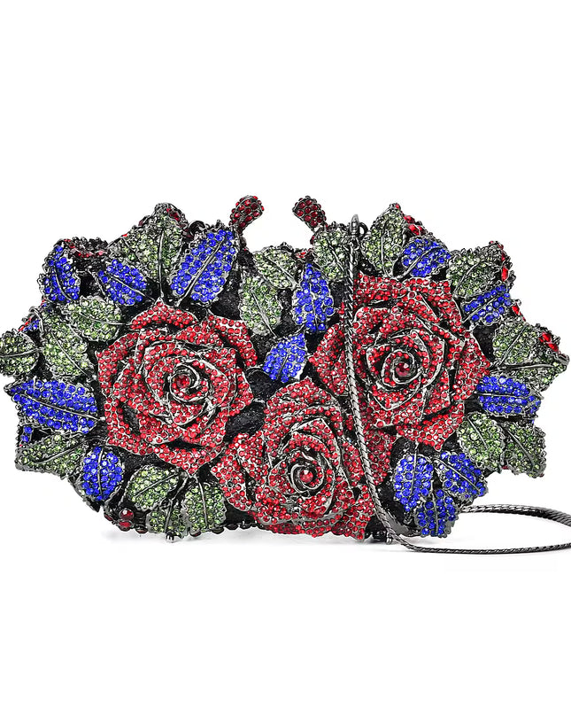 Petal Punk Clutch