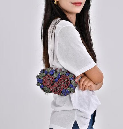 Petal Punk Clutch