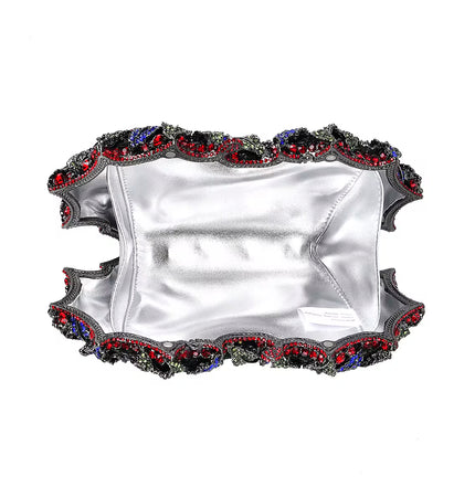 Petal Punk Clutch