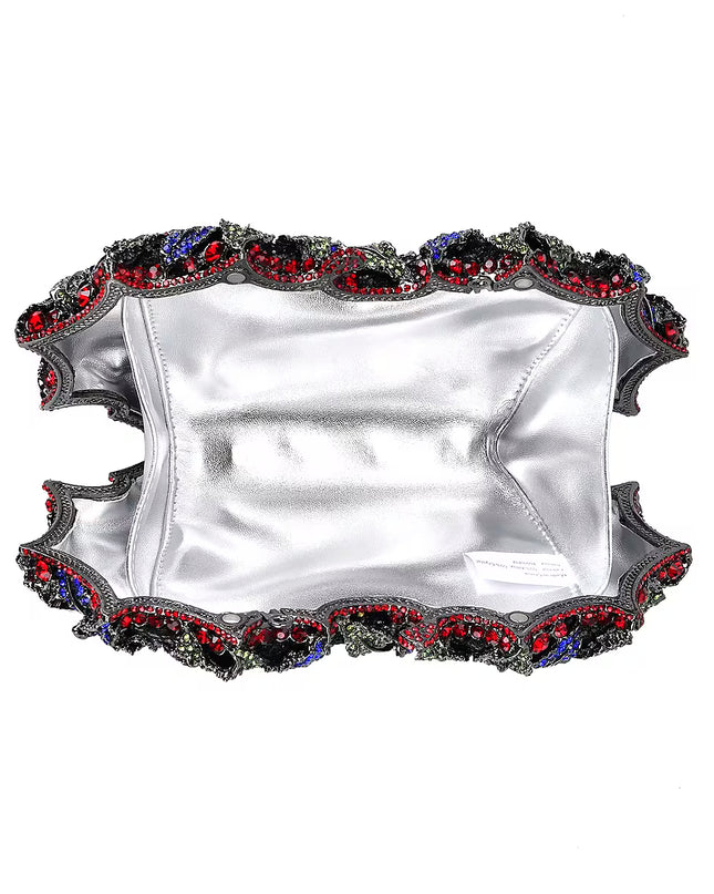Petal Punk Clutch