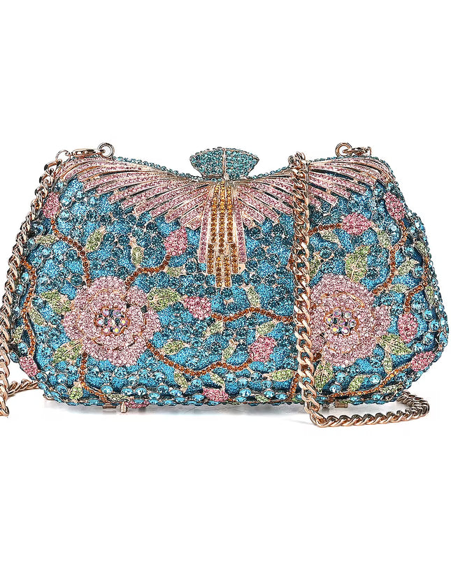 Icy Classic Clutch