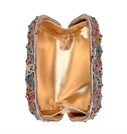 Third Eye Drip Clutch