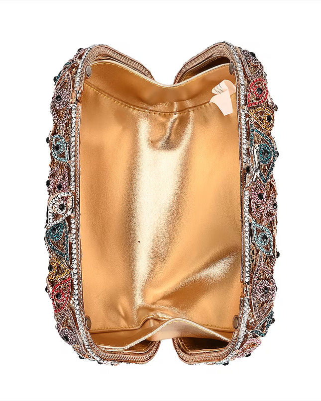 Third Eye Drip Clutch