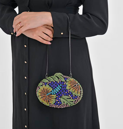 Bloom Bae Clutch