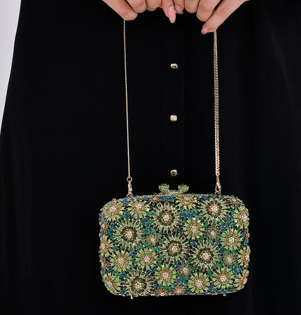 Glow & Grove Clutch