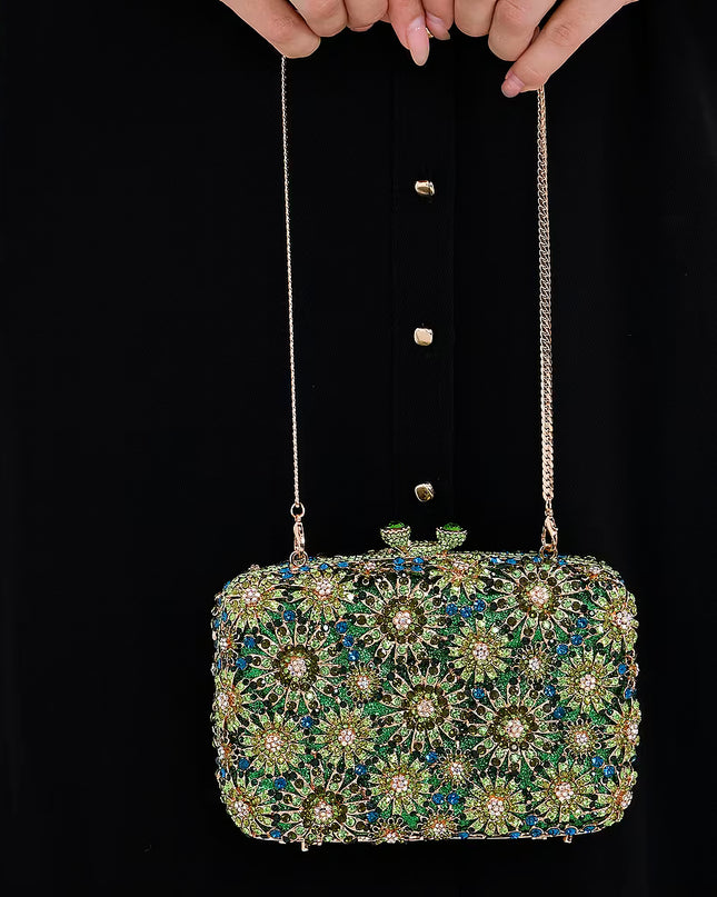Glow & Grove Clutch