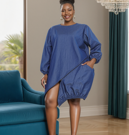 Kara Denim Dress