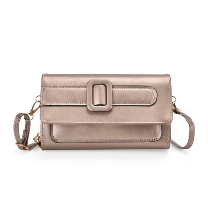 Cross My Body Wallet