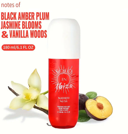 Solo En Ibiza Hair and Body Spray